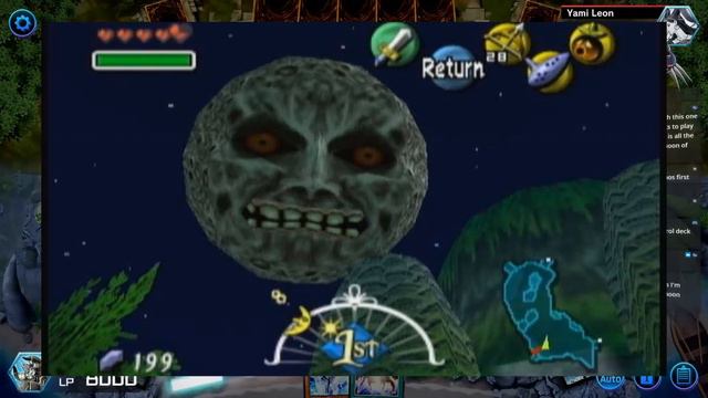 DPE, the hidden Fortune Lady boss monster смотреть онлайн