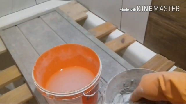 Как легко и качественно фуговать плитку смотреть онлайн