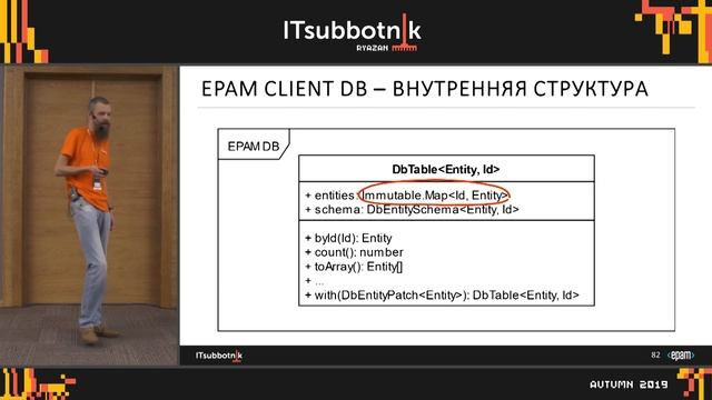 ReactJS State Management: Redux? No, thanks! смотреть онлайн