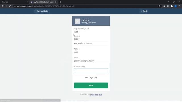 The Spark Foundation Internship Project || Payment Gateway Integration #task 4 || смотреть онлайн