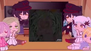 ●||Реакция||●[Туалетный мальчик Ханако кун]●{1 часть}