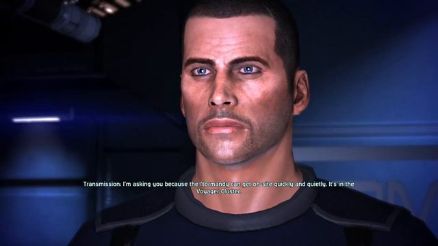 Mass Effect (2007) (PC) #30 - Artemis Tau & Voyager Cluster смотреть онлайн