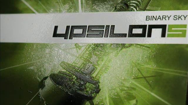 Ypsilon5 - Cosmic Psychosis