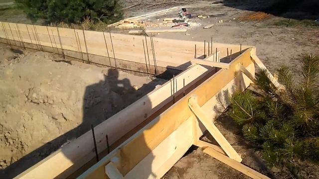 Опалубка з доски смотреть онлайн