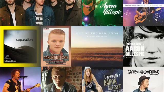 Aaron Gillespie - Earnestly I Seek Thee смотреть онлайн