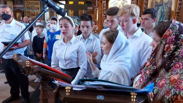 Прямая трансляция Божественной Литургии смотреть онлайн