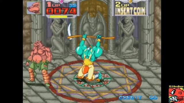 Metamorphic Force [metamrph] MAME/ARCADE - 73 смотреть онлайн