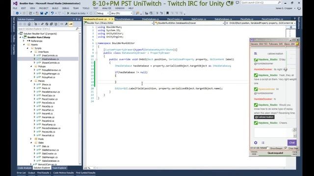 Interface Magic? ScriptableObject Property Drawers - Unity Tutorial смотреть онлайн