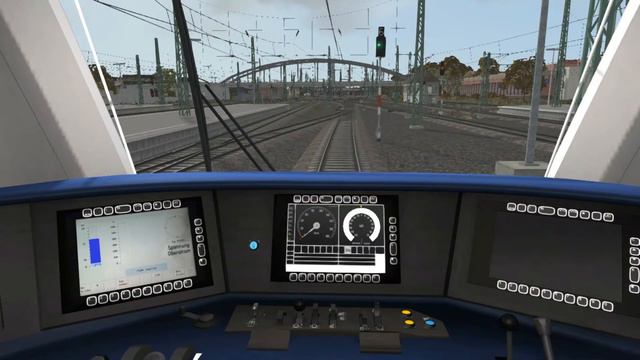 Train Simulator/Railworks 19 #7 смотреть онлайн