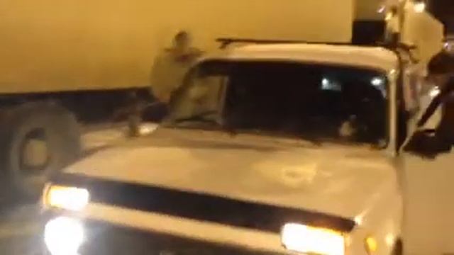 Помощь на трассе М4 - рейд 2 часть 5 смотреть онлайн