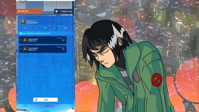 Stop giving the game money - Gundam Battle Gunpla Warfare : BUILD GUIDE смотреть онлайн