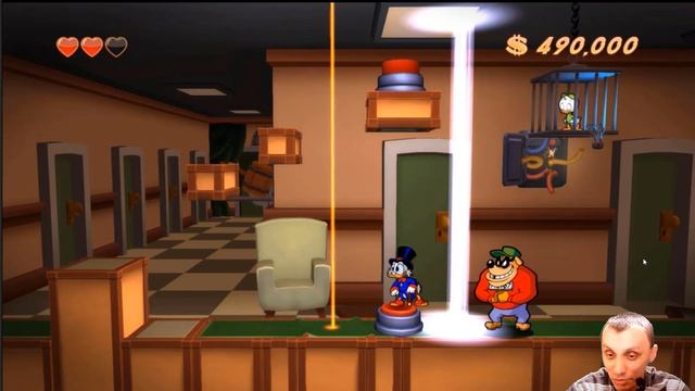 DuckTales Remastered часть первая Знакомство смотреть онлайн