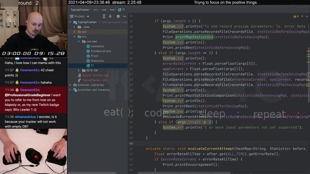 Programming Workout #663 JAVA Building application смотреть онлайн