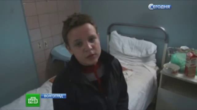 Взорванный автобус убрали с волгоградской дороги смотреть онлайн