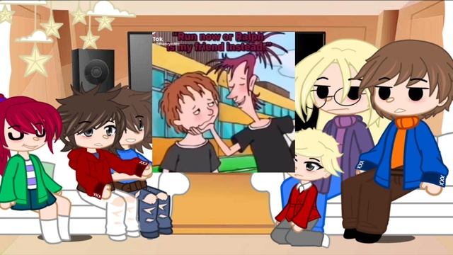 HH react // part 2 // HHxRR // no part 3 // check desc смотреть онлайн