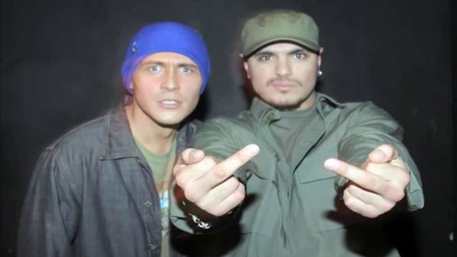 Миха Гам & Зануда(ЦАО) - Головняки