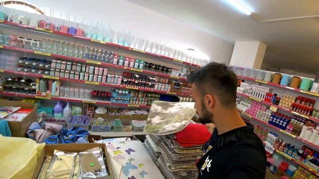 ТУРЦИЯ, ШОППИНГ, МАХМУТЛАР ? МАГАЗИН ФИКС ПРАЙС ★ РАЙ ДЛЯ ДАМ, ЛЕТО◘ ДЕШЕВО ДЛЯ ДОМА #turkey #влог смотреть онлайн