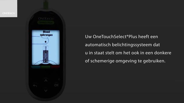 Lifescan OneTouch Select Plus Glucosemeter смотреть онлайн