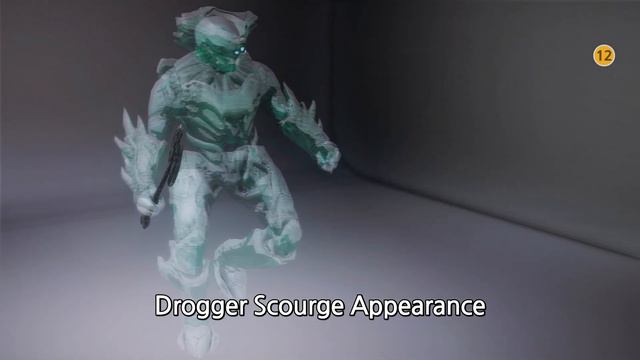 [SKYRIM REPLACER] Draugr Replacer Like Hive Enemy смотреть онлайн