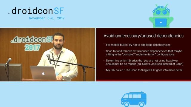 droidcon SF 2017 - Make Your Build Great Again смотреть онлайн