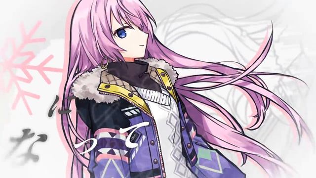 ミライ / Vivid BAD SQUAD × 巡音ルカ смотреть онлайн