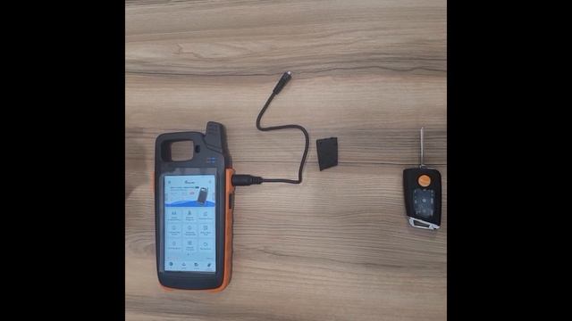 Программирование ключа - KIA Ceed 2013 год (VVDI KeyTool Max Pro + XTOOL H6 Elite) смотреть онлайн