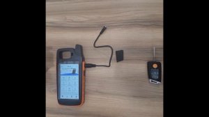 Программирование ключа - KIA Ceed 2013 год (VVDI KeyTool Max Pro + XTOOL H6 Elite)