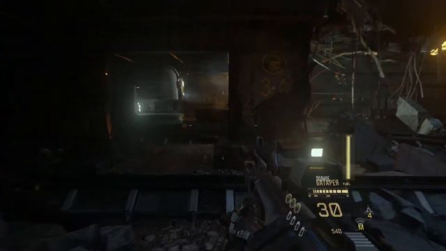 Прохождение Call of Duty: Advanced Warfare #1 ➤ Боевое крещение смотреть онлайн