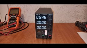 Небольшой обзор лабораторного блока питания DPS3010U