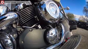 YAMAHA XVS400 DRAGSTAR CLASSIC