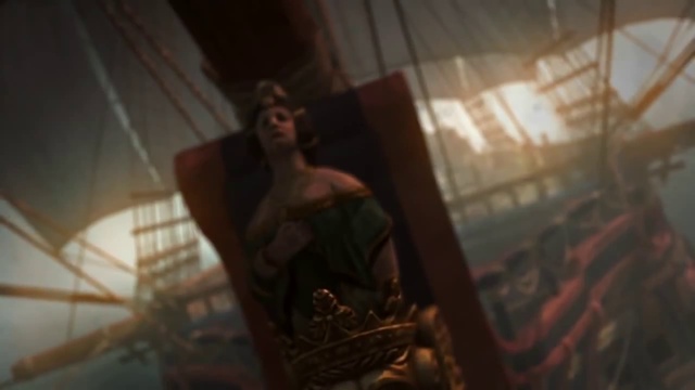 Assassin's Creed 4- Black Flag (Чёрный флаг) — Трейлер выхода игры