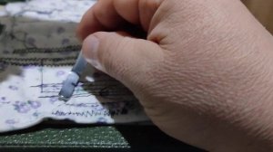 Швейная машинка RADOM 432. Первое впечатление.