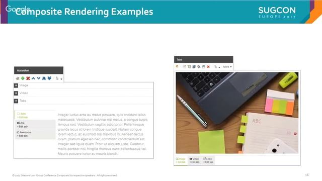 ADAM NAJMANOWICZ & MARK VAN AALST | EXTENDING SXA WITH CUSTOM COMPONENTS смотреть онлайн
