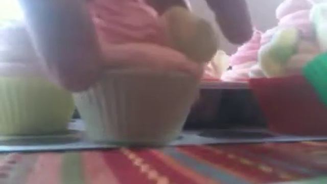 Lemongrass grapefruit soap cupcakes смотреть онлайн