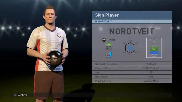 PES 2016 - PS4 - MyClub using DLC 2/2 смотреть онлайн