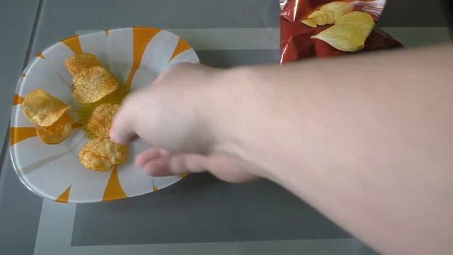 #90 Unboxing and review of food \ (Чипсы Лейс три разных вкуса) смотреть онлайн