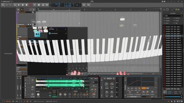 01.7. Modal Synthesis Part 1