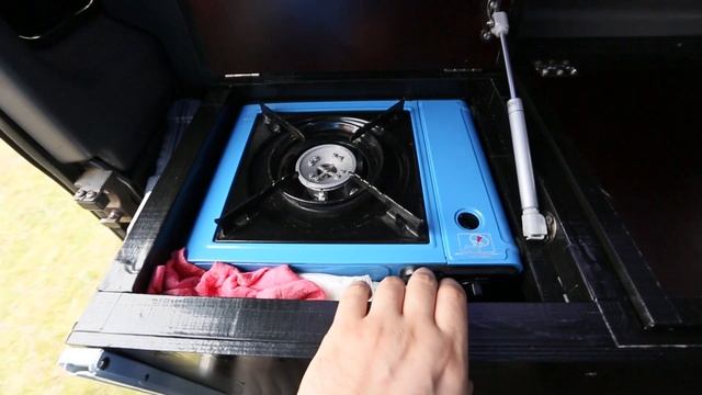 Кемпер высокой проходимости - Часть 2 смотреть онлайн