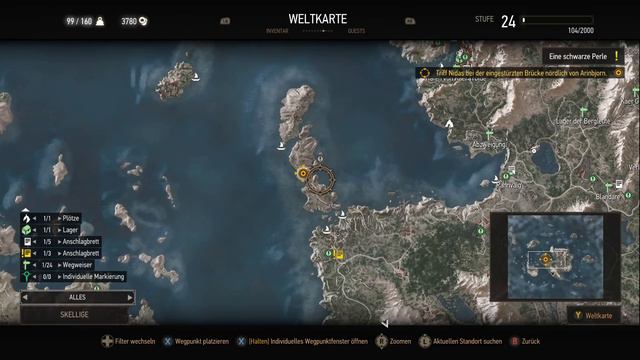 #182: Am Schmiedefeuer ✦ Let's Play The Witcher 3 (Next Gen / Slow-, Long- & Roleplay) смотреть онлайн