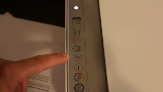 How To Find Password Of HP Deskjet 2700 All-In-One Printer, review ? смотреть онлайн