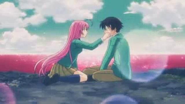 Аниме клип {Теплей } смотреть онлайн