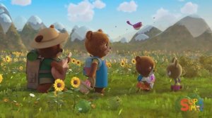 I Love The Mountains | Super Simple Songs | Kids Music