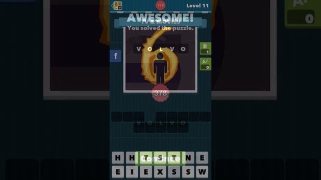 Icomania Level 11 & 12 355-400 Answers смотреть онлайн