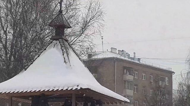 Колокольный звон в Рождество ! смотреть онлайн