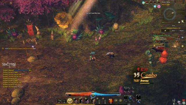 Warlords Awakening / Inspirit ELOA Online Gameplay Preview - Steam GLOBAL Version смотреть онлайн