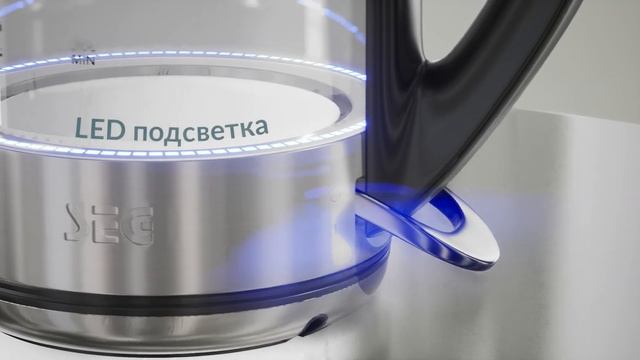 Чайник SWK 1001 смотреть онлайн