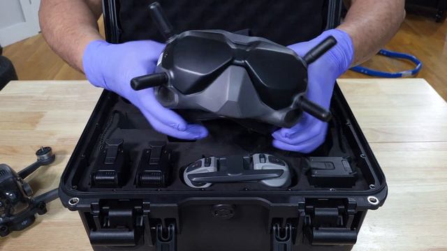 FPV Drone: Waterproof Hard Case #dji #fly #racedrone смотреть онлайн