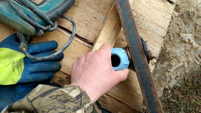 Монтаж скважинного адаптера в колодец смотреть онлайн