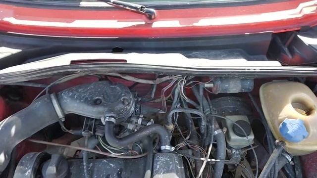 Jetta Mk2/ Джетта 2. Сгнил кузов, обзор кузова. Начало ремонта.