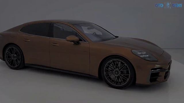 New 2024 Porsche Panamera 4 / 4S Hybrid || OTO 13BX1